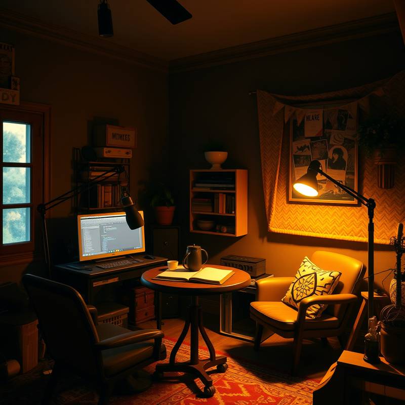 Historiefortelling i podcasting