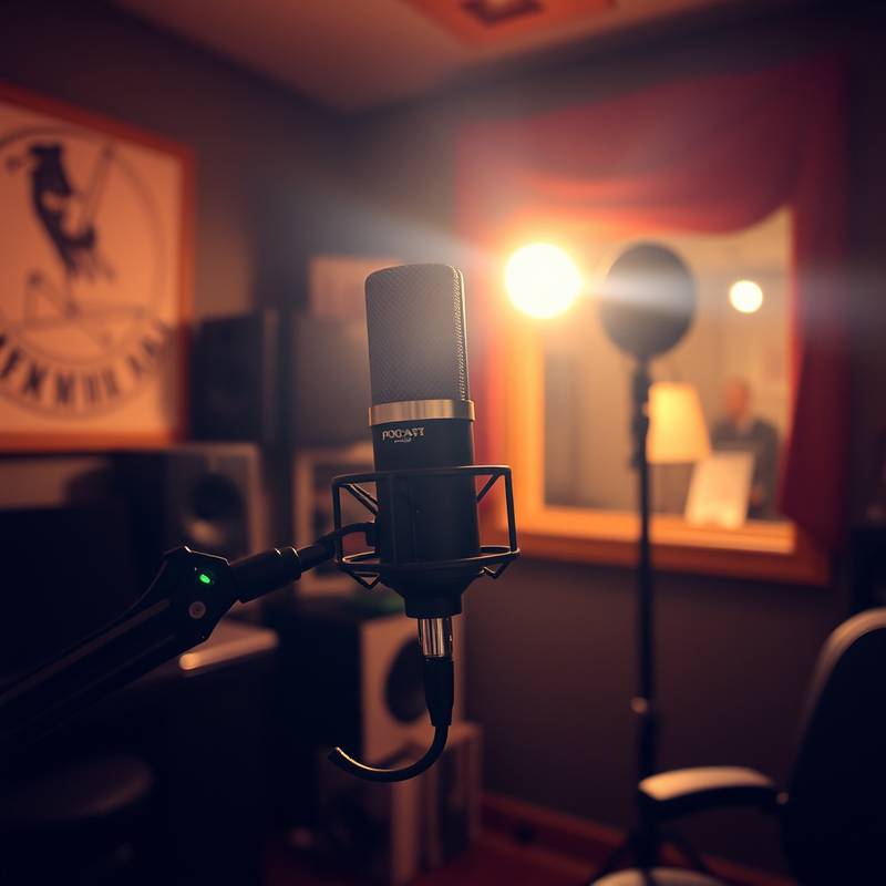 Podcast-markedsføring og vekst